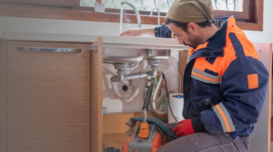 Local expert plumbing services in Mount Hermon, CA
